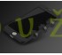 360° kryt iPhone 7/8, SE 2 - čierny
